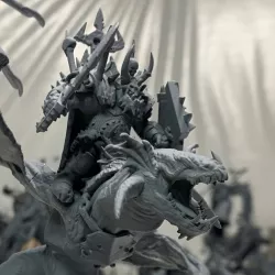 Boss Git on Pet Drake