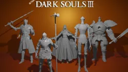 BOSSposes - DARK SOULS  Pack