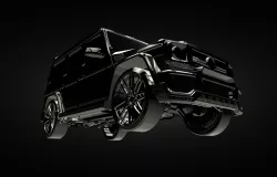 Brabus G800