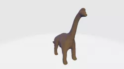 Brachiosaurus