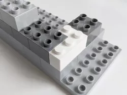 Bricks Corner Connector
