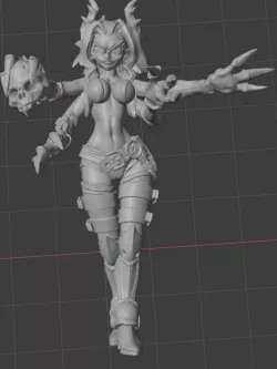 BroodLady
