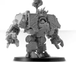 Bryan Arthur the Boxy Lizard Robot