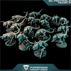 Bug Warriors Pack