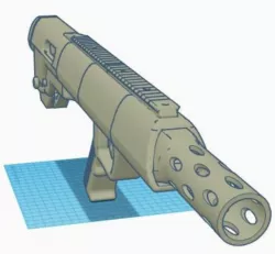 Bull-Pup 10/22 Drop in Stock