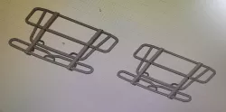 bullbar 1/14 truck