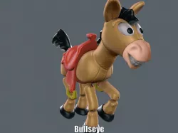 Bullseye (Easy print and Easy Assembly)