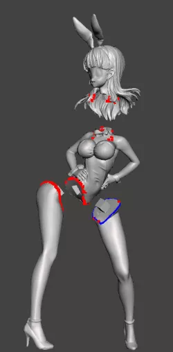 BULMA BUNNY