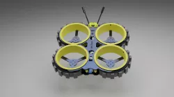 bumblebee 3" bastard 142mm
