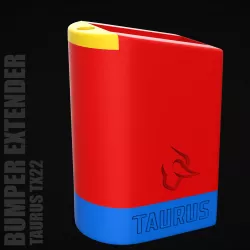 Bumper Extender Taurus TX22