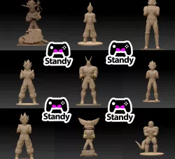 bundle 10 controller stand