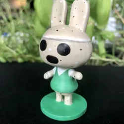 Bunny Animal Crossing