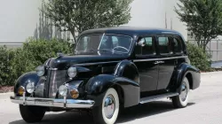 Cadillac Series 75 Limousine 1939
