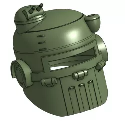 Call Of Duty Origins Giant Robot Helmet