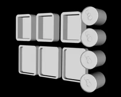 Can holder pack