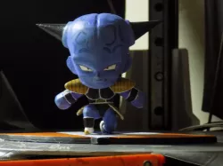Captain Ginyu (ginyu special forces)