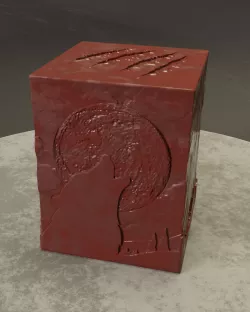 Capygon Deckbox - Innistrad Midnight Hunt