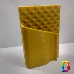 Card Wallet with money clips