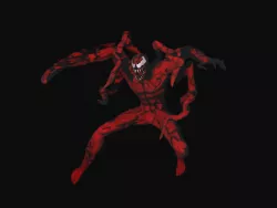 Carnage - Symbiote/Marvel/Comics