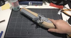 CarnyRex Flintlock (Lock Mechanism Only)
