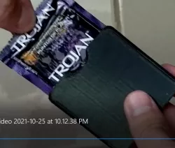 Case condom