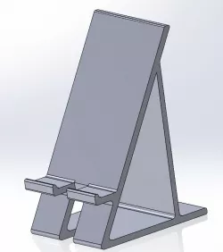 Cell phone stand