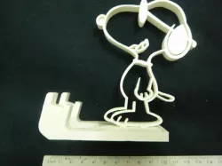 Cell Phone Support Snoopy - Stand - Suporte celular