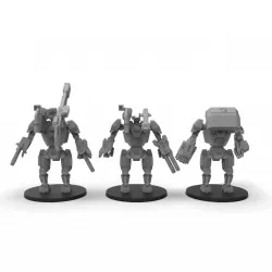 Cerberus Class - Cen'Tau Battlesuit - Space Communist