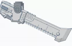 Chain Sword