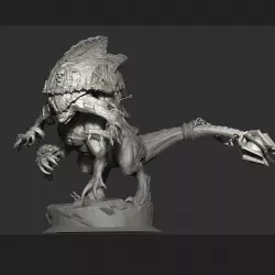 Chaos Beast