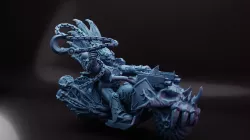 Chaotic Baiker
