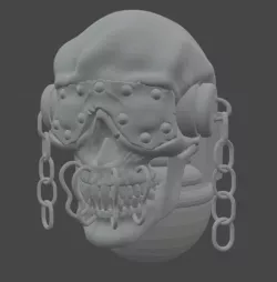 CHAOTIC DEATH METAL LORD