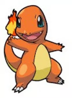 CHARMANDER
