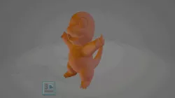 Charmander Salamèche