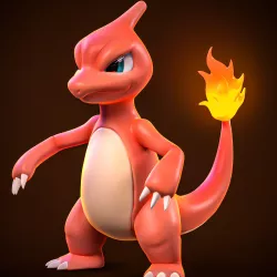 charmeleon pokemon