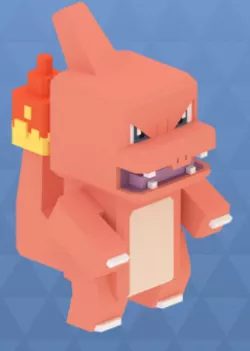 charmeleon POKEMON QUEST