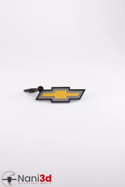 Chevrolet Camaro Keychain