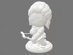 Chibi Aloy - Horizon of Guerrilla