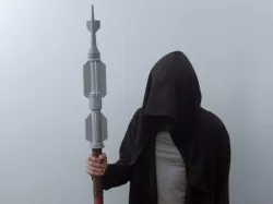 Chief Tusken Raider Staff