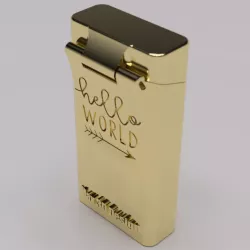 Cigarette Case 10st