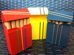 CIGARETTE CASE