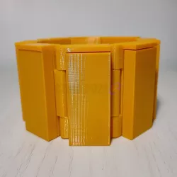 Classic Wearable Webshooter (with removable cartridges)