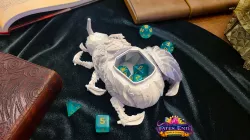 Clockwork Scarab Dice Vault - SUPPORT FREE!
