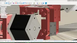 CNC 3D PRINT TABLE CUT, LASER & ROUTER MINI SUPPORT x50