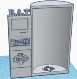 cobra bat station