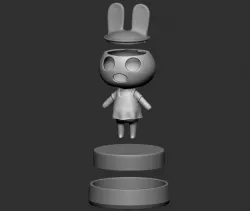 Coco Figurine
