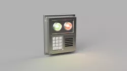 Code Lock Rust
