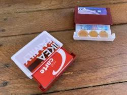 Coin & card holder - Wallet