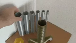 Collapsible Sword - NO SUPPORT Version 2
