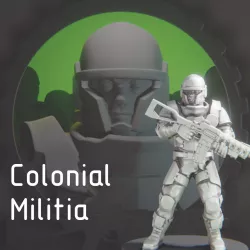Colonial Militia